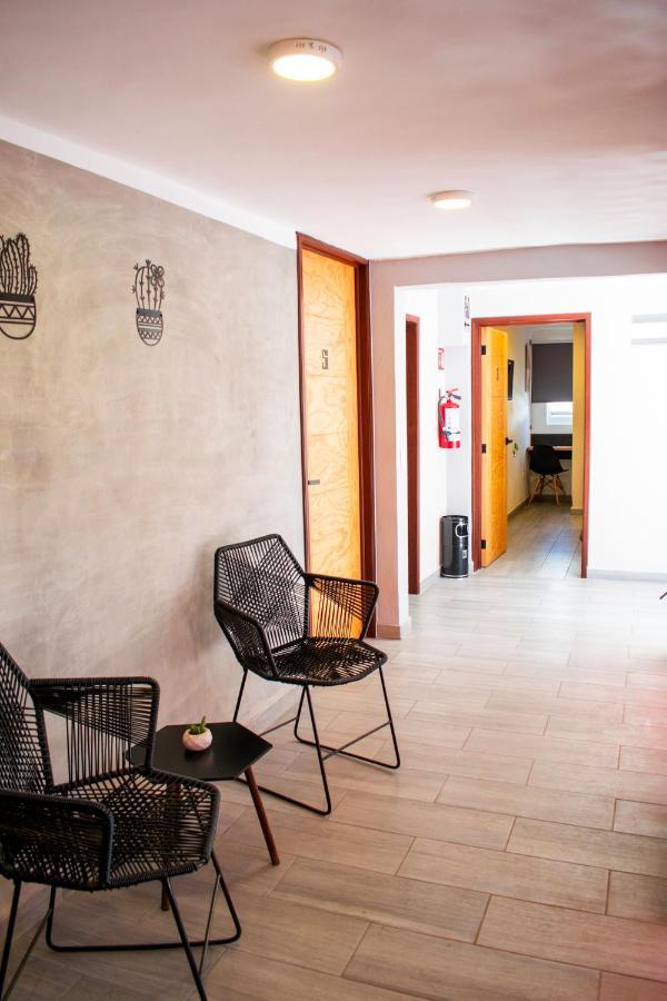 Hotel Ciclovia & Terraza Zitacuaro Bagian luar foto