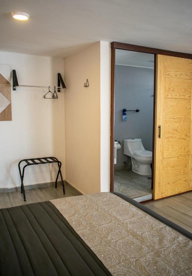 Hotel Ciclovia & Terraza Zitacuaro Bagian luar foto