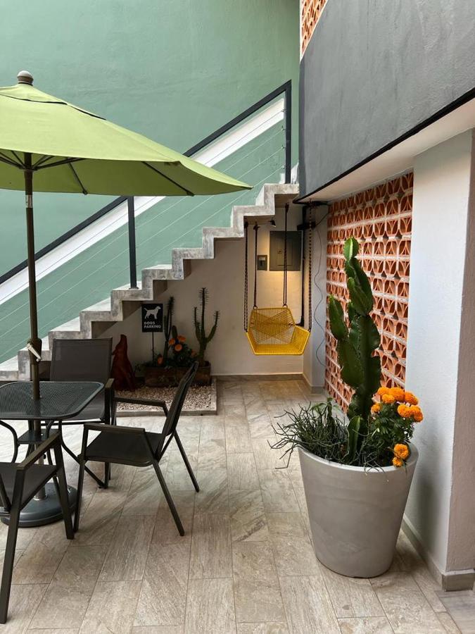 Hotel Ciclovia & Terraza Zitacuaro Bagian luar foto