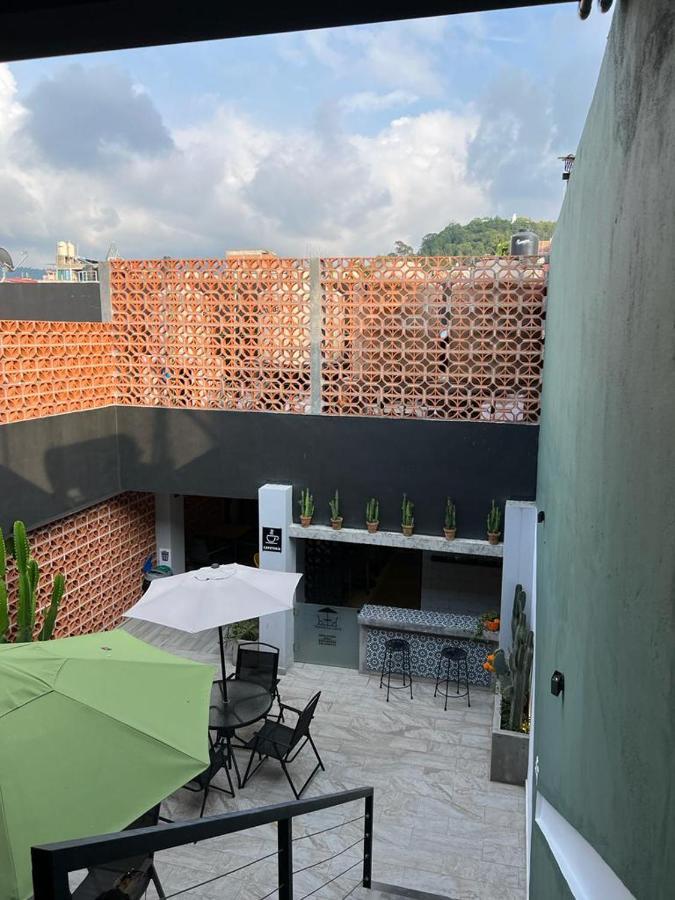 Hotel Ciclovia & Terraza Zitacuaro Bagian luar foto