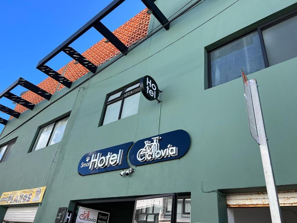 Hotel Ciclovia & Terraza Zitacuaro Bagian luar foto