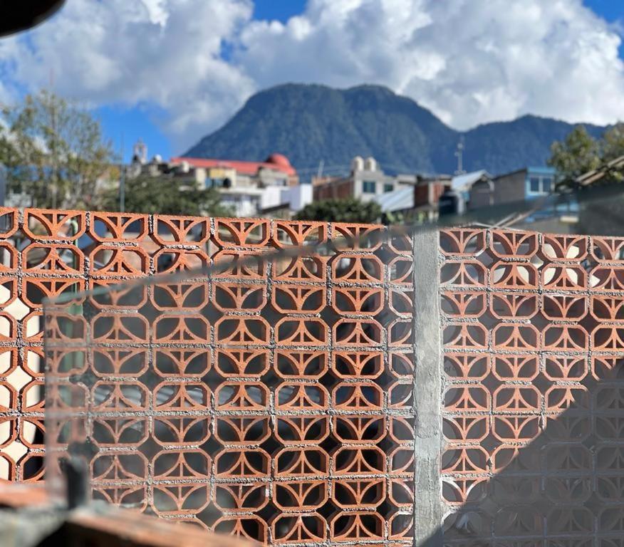 Hotel Ciclovia & Terraza Zitacuaro Bagian luar foto