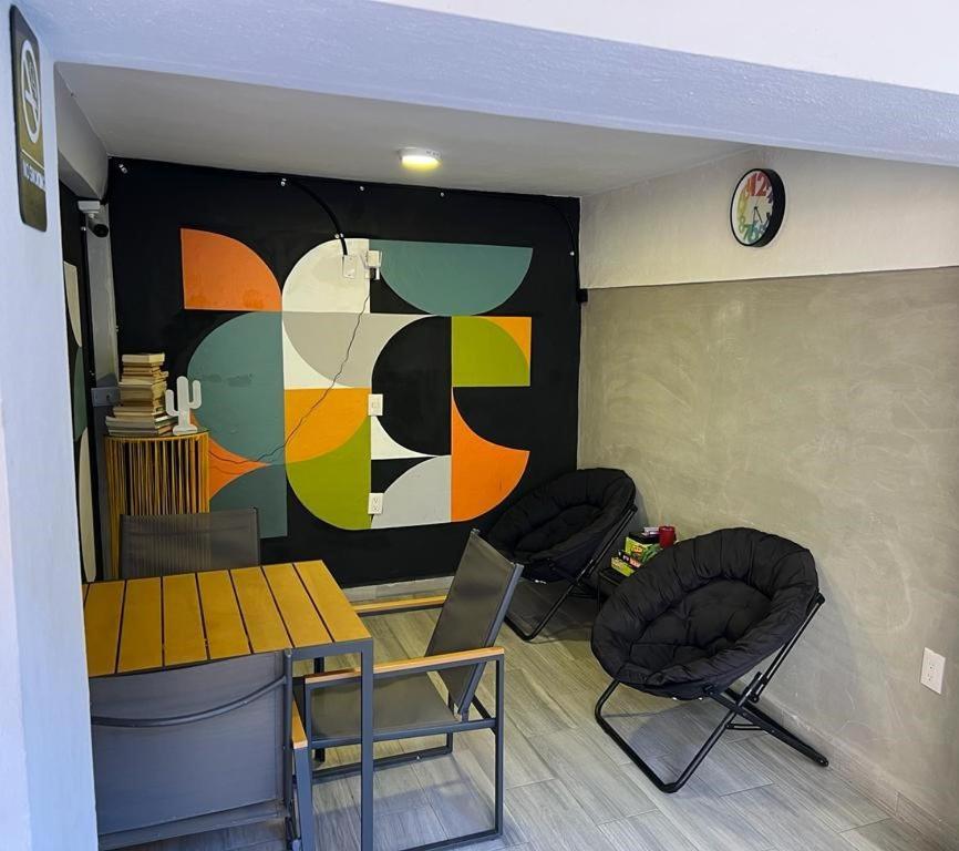 Hotel Ciclovia & Terraza Zitacuaro Bagian luar foto