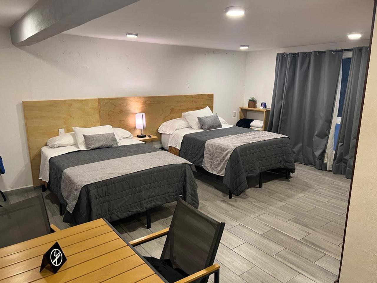 Hotel Ciclovia & Terraza Zitacuaro Bagian luar foto