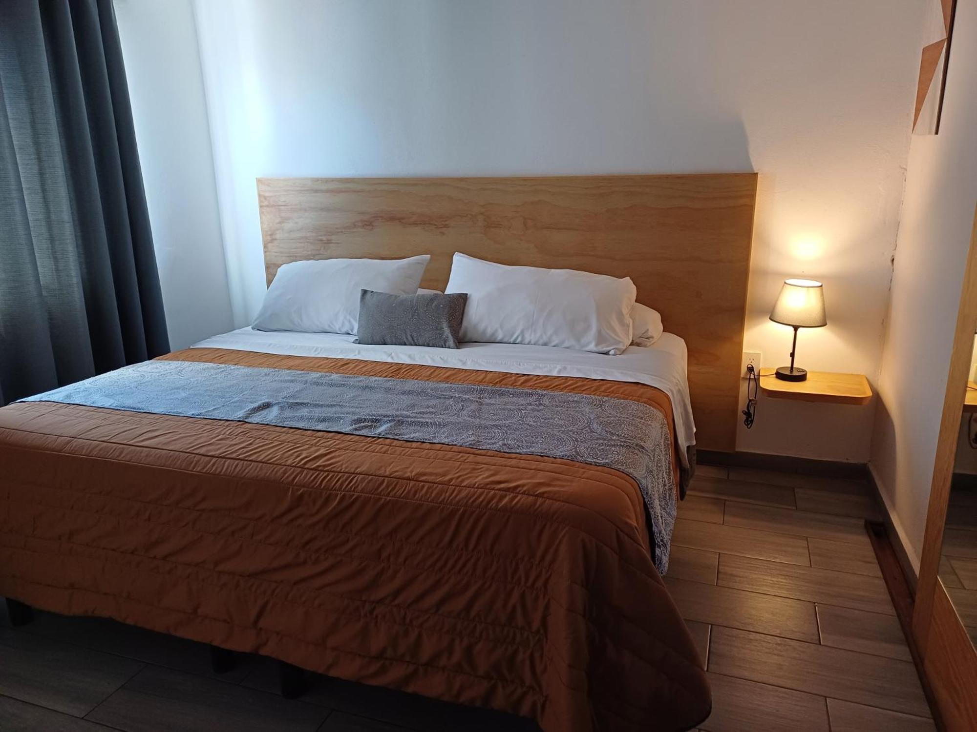 Hotel Ciclovia & Terraza Zitacuaro Bagian luar foto