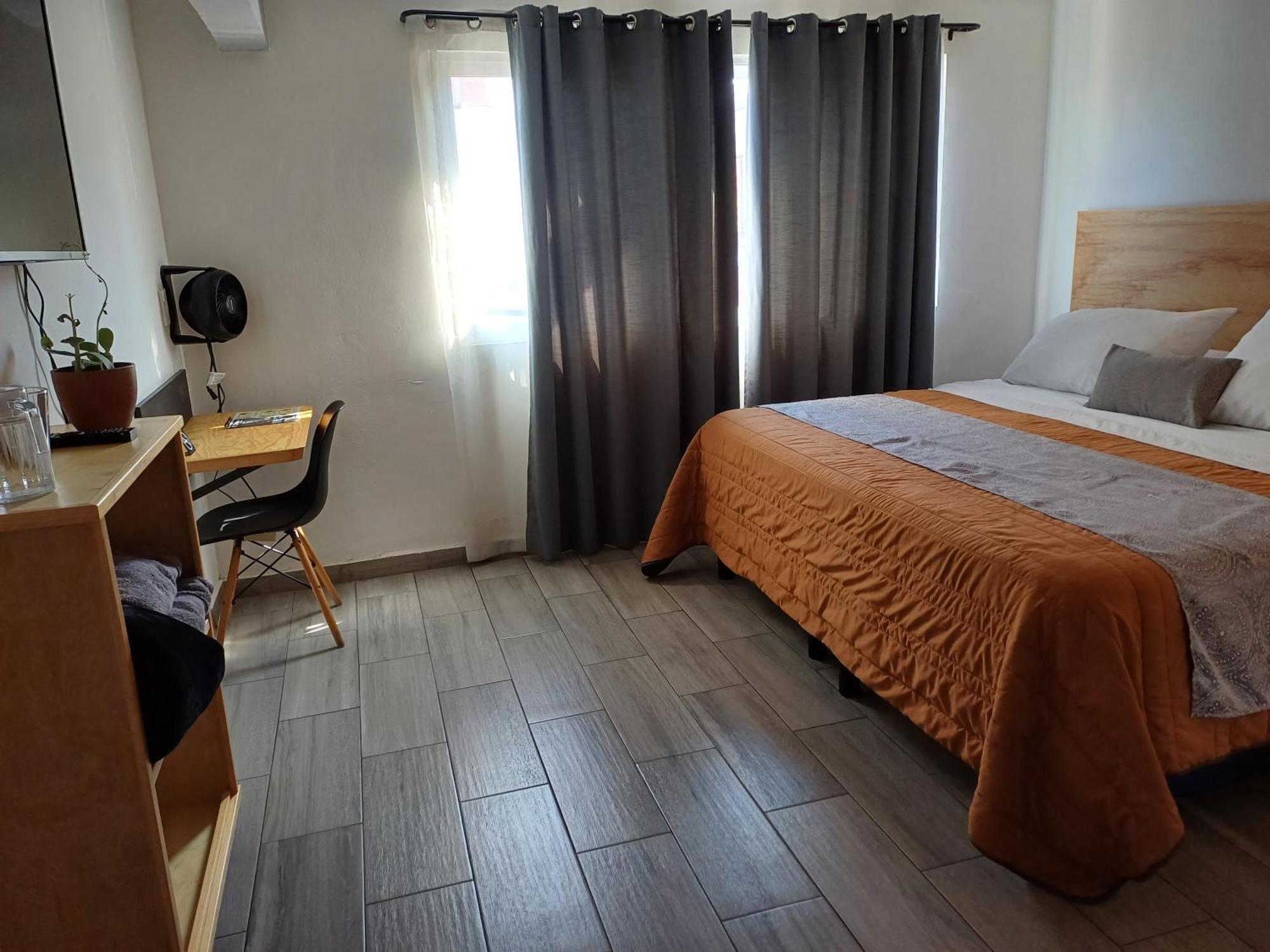 Hotel Ciclovia & Terraza Zitacuaro Bagian luar foto